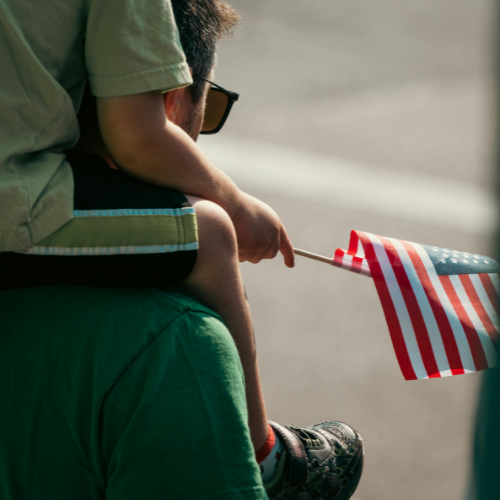 What's Good About the USA?